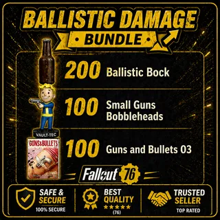 Ballistic Damage