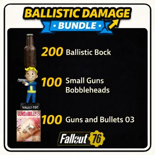 Ballistic Damage