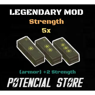 Strength Mod 