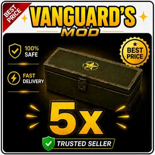 vanguard mod