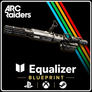 Equalizer Blueprint