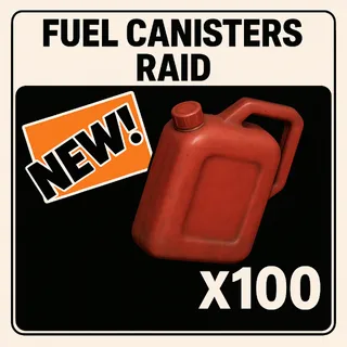 Fuel Canister