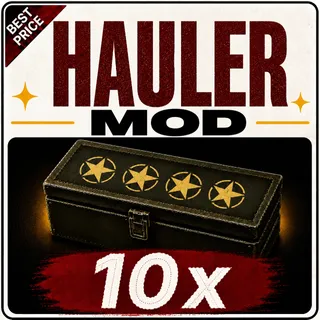 10 Hauler mods