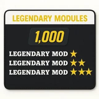 legendary modules