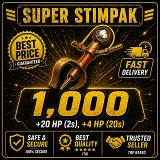 Stimpack Super