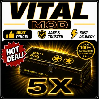vital mod 