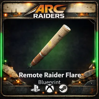 Remote raider Flare