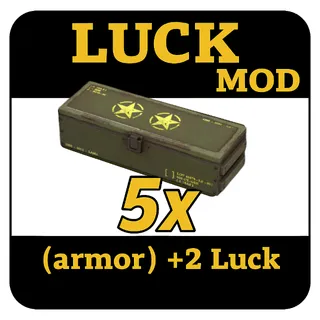 luck mod