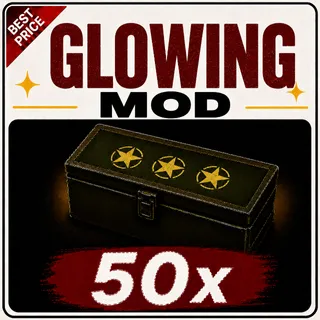 50 Glowing Mod 