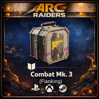 Combat Mk3 (FLANKING) Blueprint