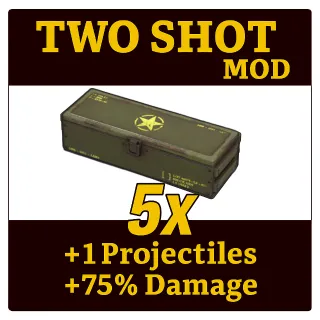 two shot mod