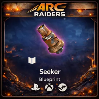 Seeker Blueprint