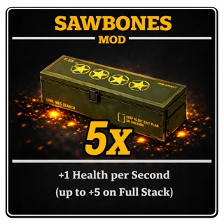 sawbones mod