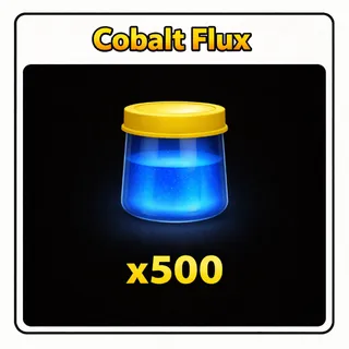 Cobalt Flux 