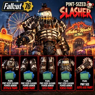 All 5 Pint-Sized Slasher Head Hunts Plans