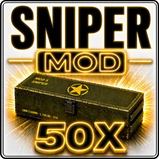 Sniper Mod