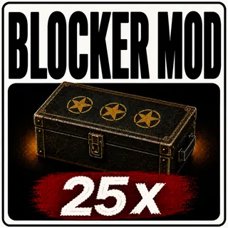 25 Blocker Mod