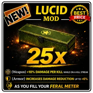 Lucid Mod