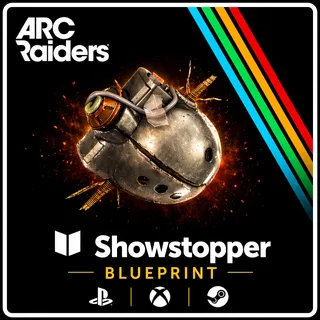 Showstopper Blueprint 