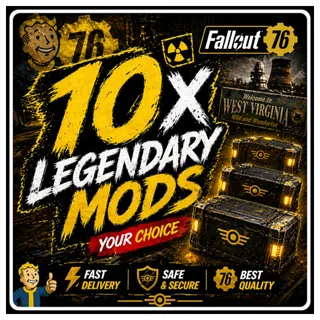 Choose Any 10 Mods 