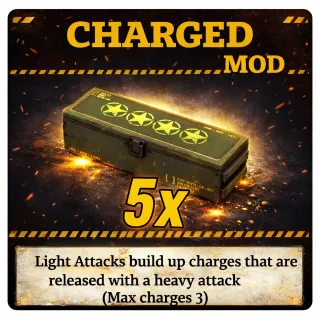 Charged mod