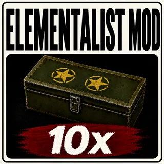 10 Elementalist mod
