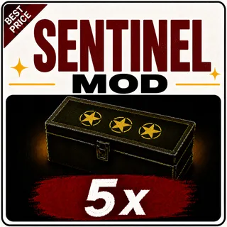 5 sentinel mod