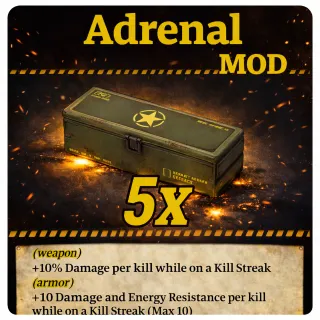 Adrenal Mod