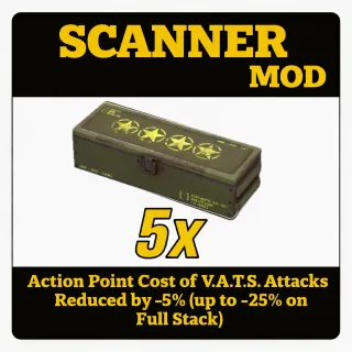 scanner Mod