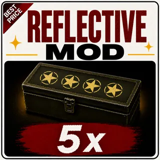 5 reflective mod