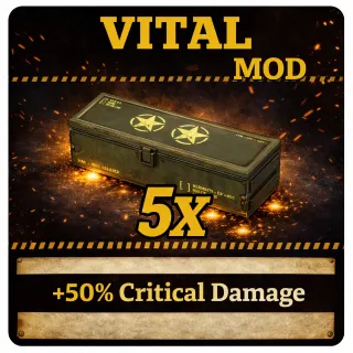 vital mod 