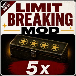 5 limit breaking mod