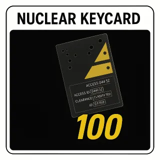 Nuclear Keycard