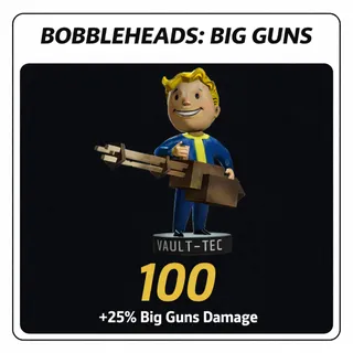 Big Gun Bobbleheads