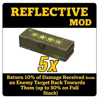 reflective mod
