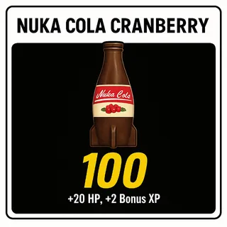 Nuka Cranberry 