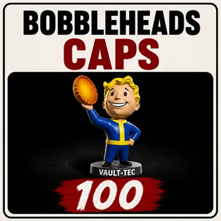 Caps Bobbleheads