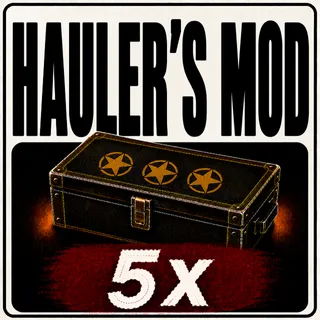 5 Hauler mods 