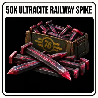 Ultracite Railway Spike