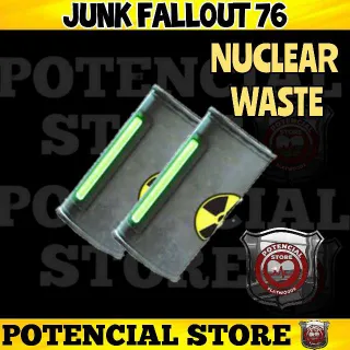 5,000 Nuclear Waste