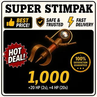 Stimpack Super