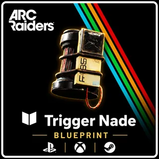 Trigger Nade Blueprint 