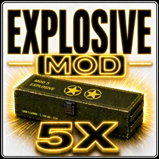 explosive mod