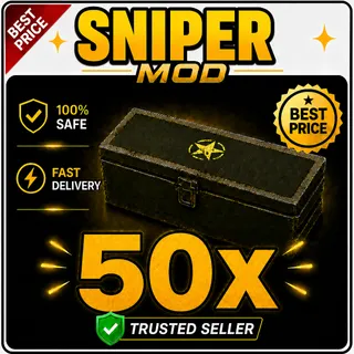 Sniper Mod