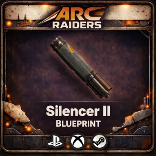 Silencer 2 Blueprint