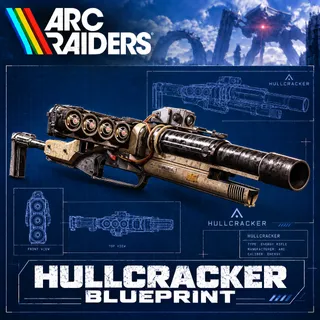 Hullcracker Blueprint