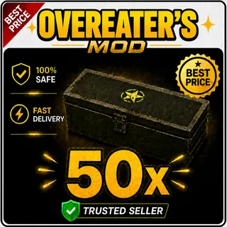overeater's mod