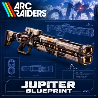 Jupiter Blueprint