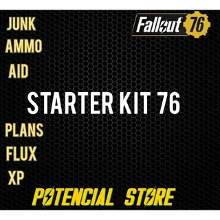 Starter Kit 76