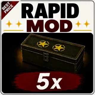 5 rapid mod 